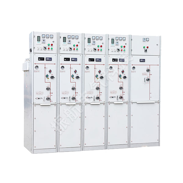 ZHSRM6-40.5KV充氣柜