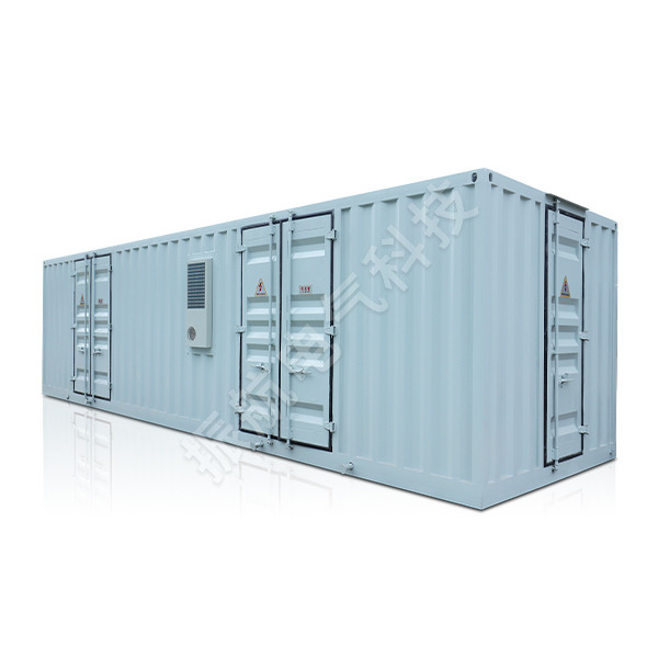 10kV~40.5kV模塊化智能預制艙