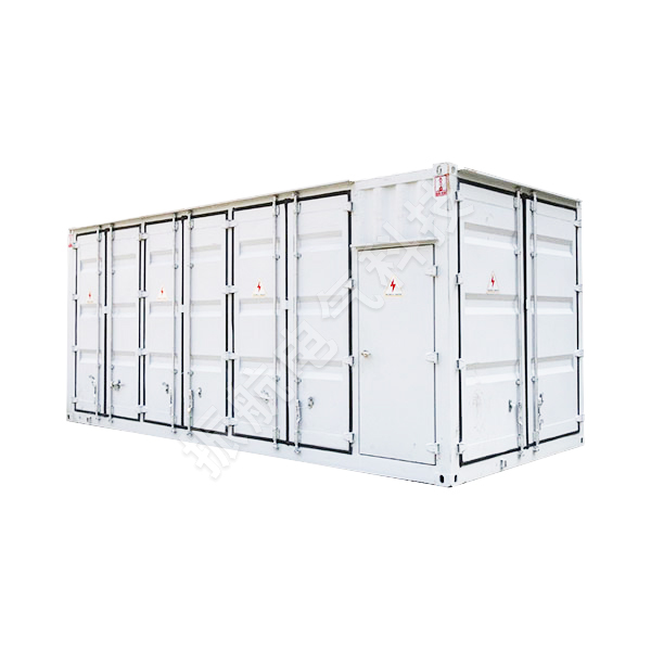 預制艙箱式變電站