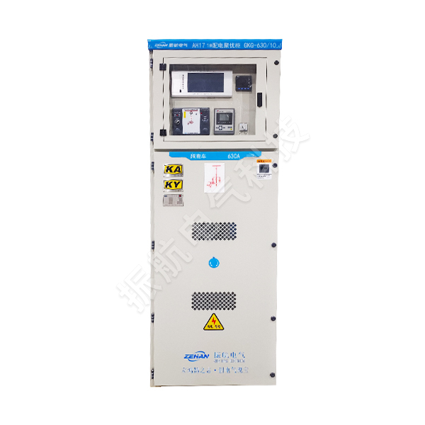 智能消弧消諧柜（過(guò)電壓抑制柜/聚優(yōu)柜）