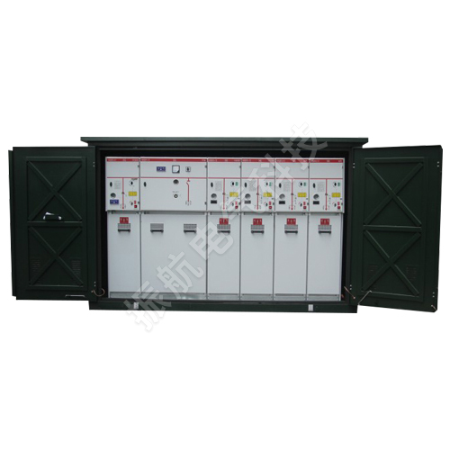 XGW-12環網箱/開閉所