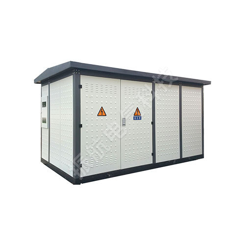 YBF風(fēng)力變電站